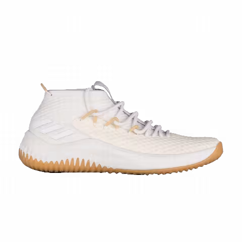 Adidas Dame 4 'Un-Dyed'