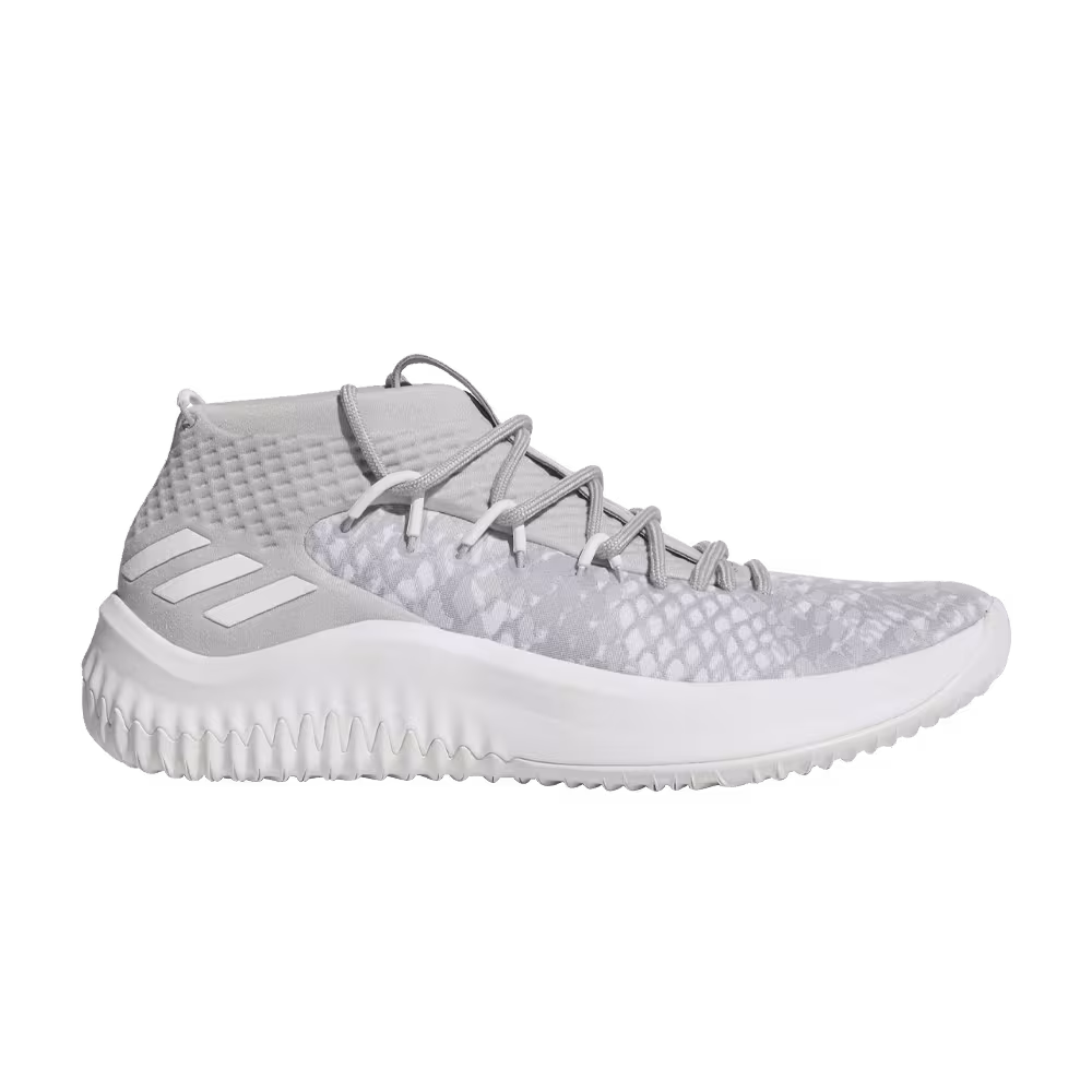 Adidas Dame 4 From Start to Finish