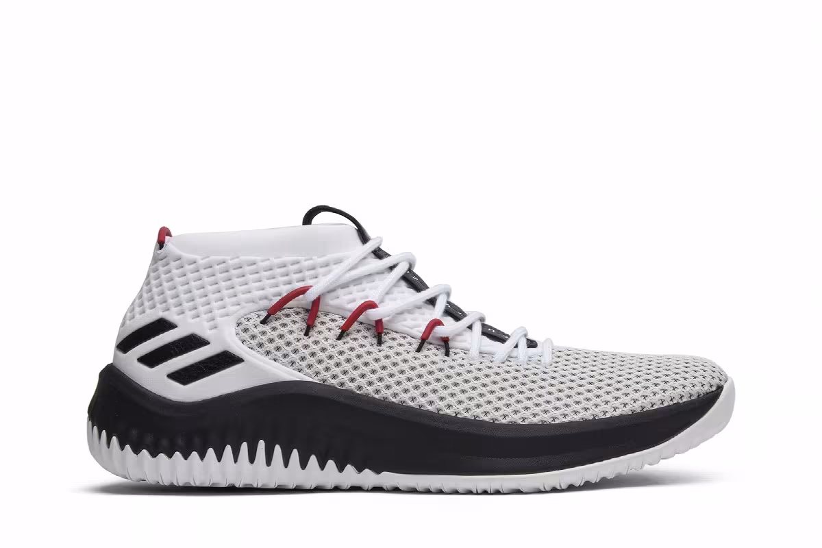 Adidas Dame 4 Rip City, view 2