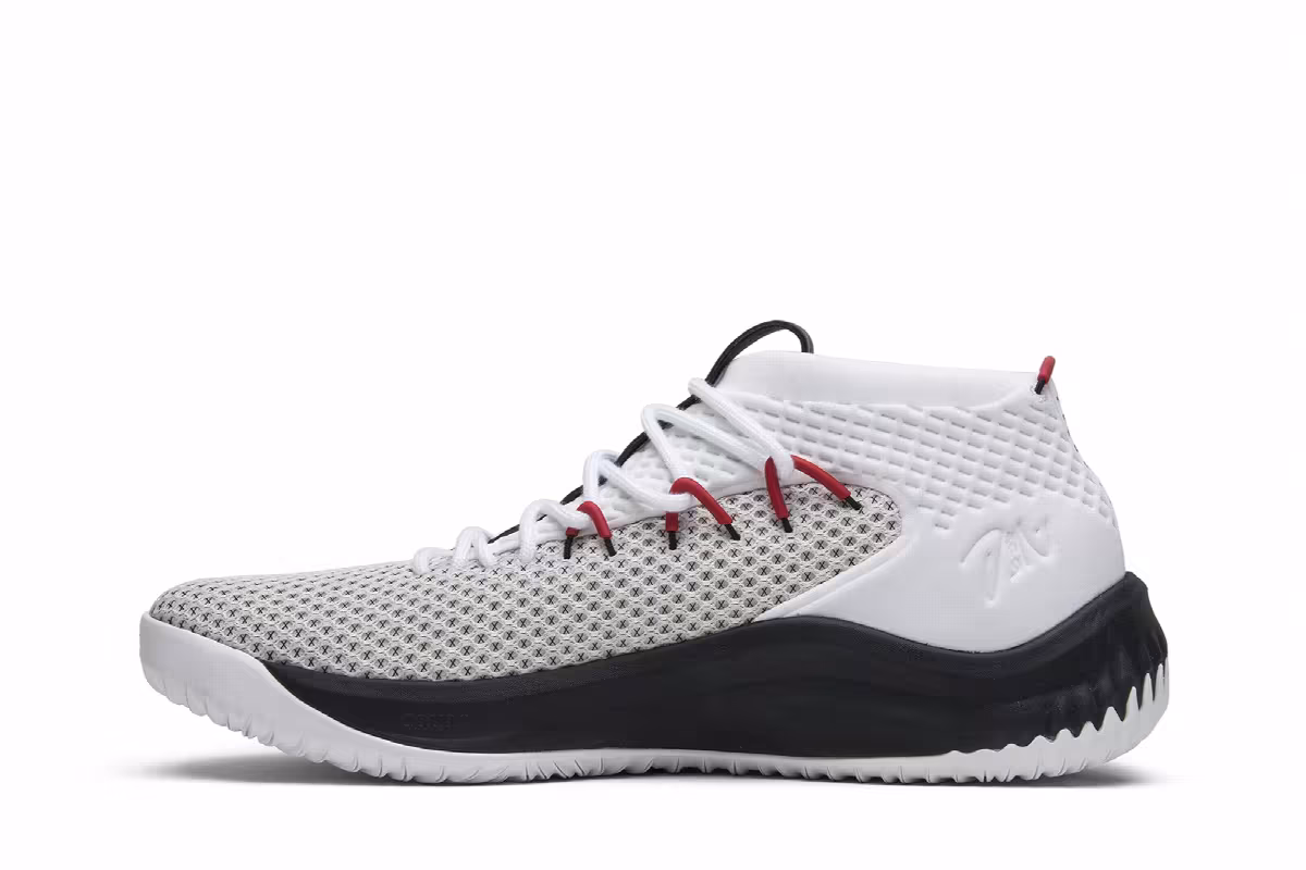 Adidas Dame 4 Rip City, view 4