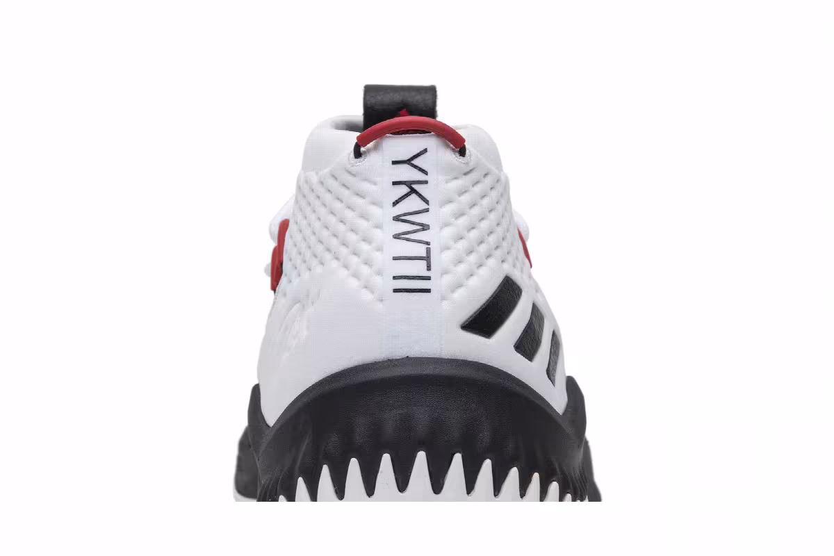 Adidas Dame 4 Rip City, view 8