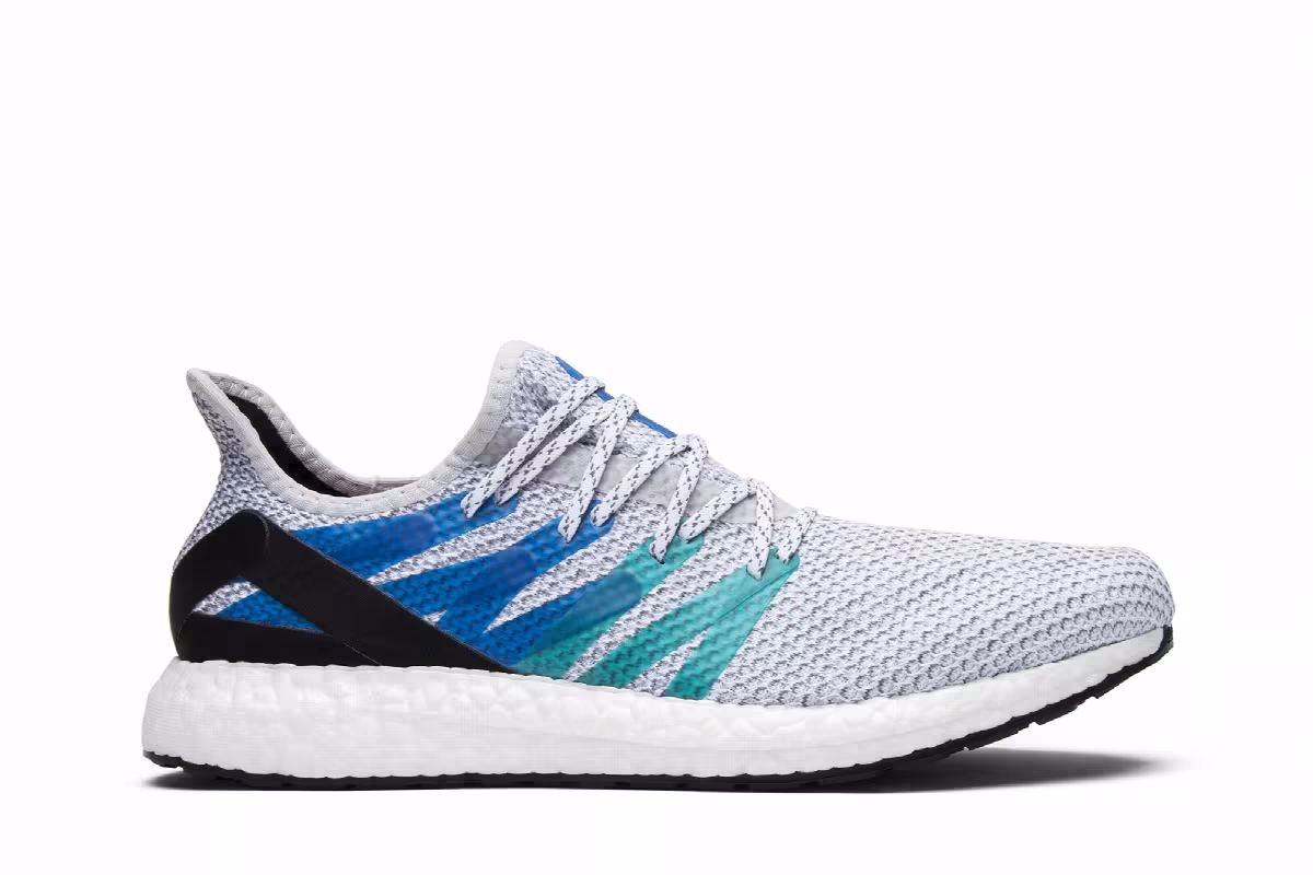 Adidas SpeedFactory AM4LDN London, view 2