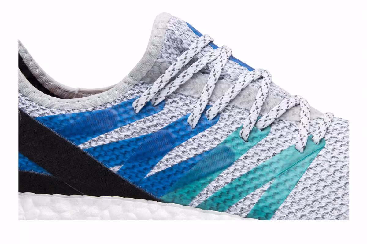 Adidas SpeedFactory AM4LDN London, view 3