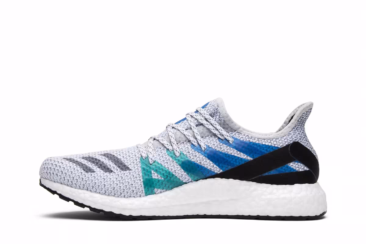 Adidas SpeedFactory AM4LDN London, view 4