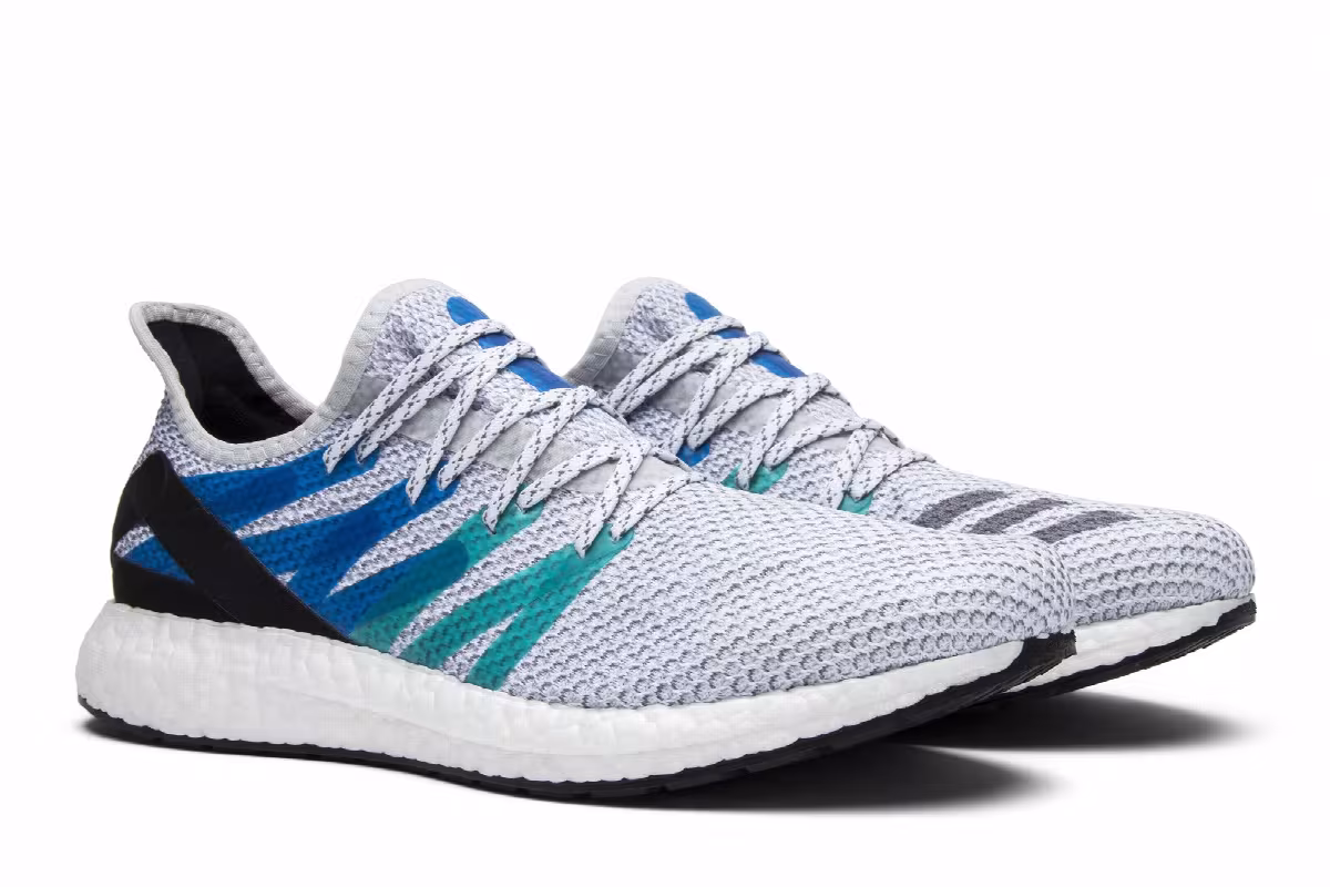 Adidas SpeedFactory AM4LDN London, view 9