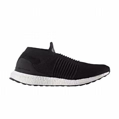 Adidas UltraBoost Laceless 'Core Black'