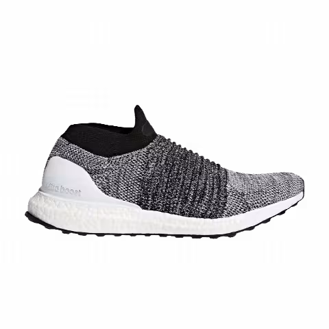 Adidas UltraBoost Laceless 'Oreo'