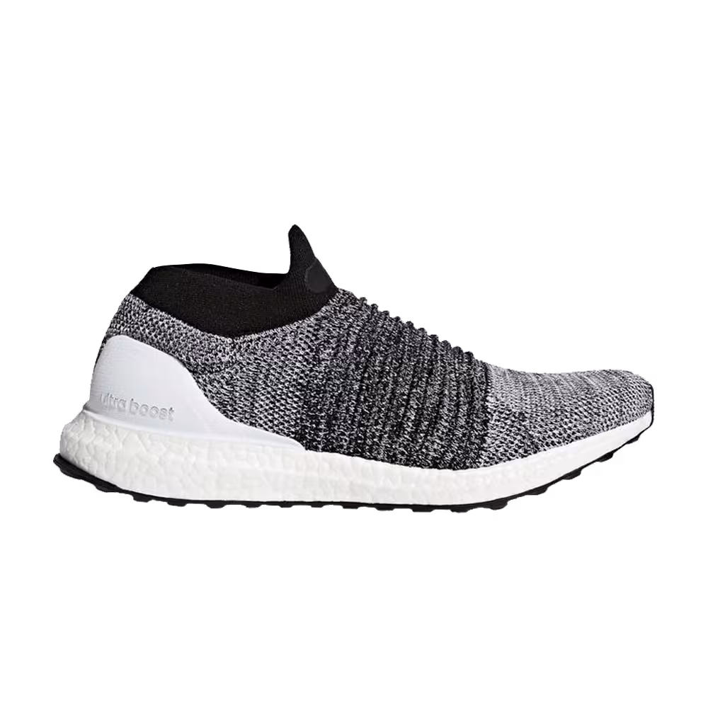 Adidas UltraBoost Laceless Oreo