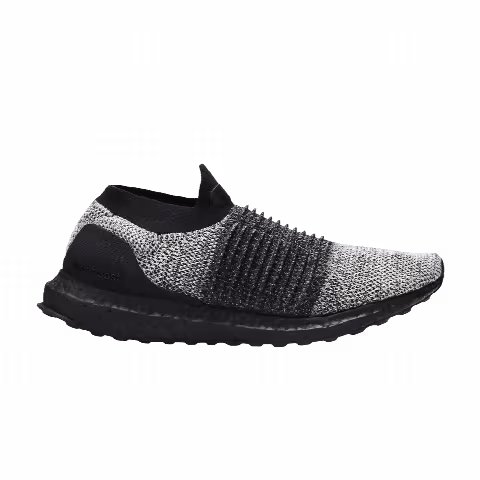 adidas UltraBoost Laceless 'Black Boost'