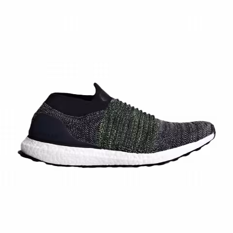 Adidas UltraBoost Laceless 'Legend Ink'