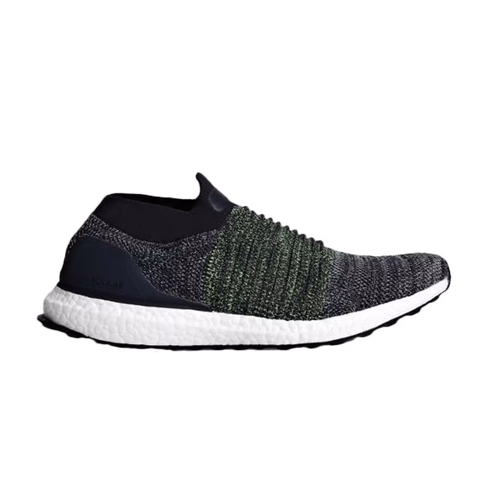 Adidas UltraBoost Laceless Legend Ink