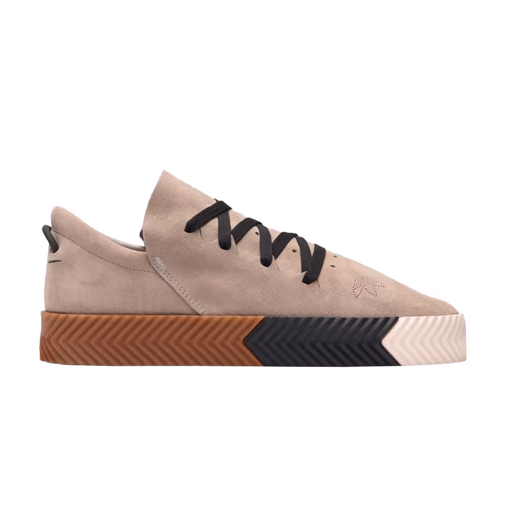 Alexander Wang x adidas AW Skate Light Grey