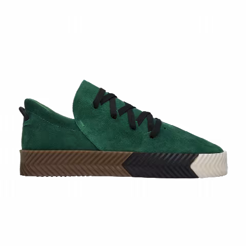 Alexander Wang x adidas AW Skate 'Green'
