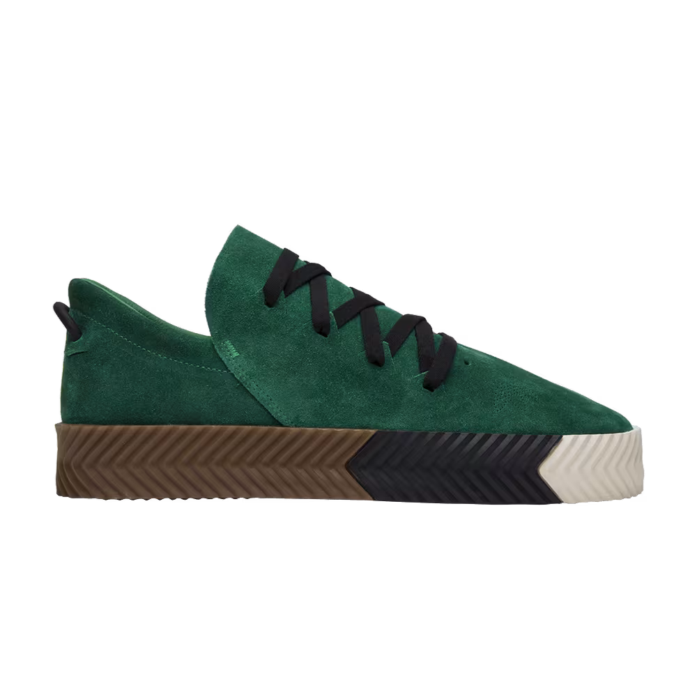Alexander Wang x adidas AW Skate Green
