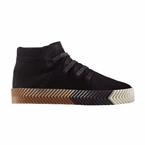 Alexander Wang x adidas AW Skate Mid 'Black'