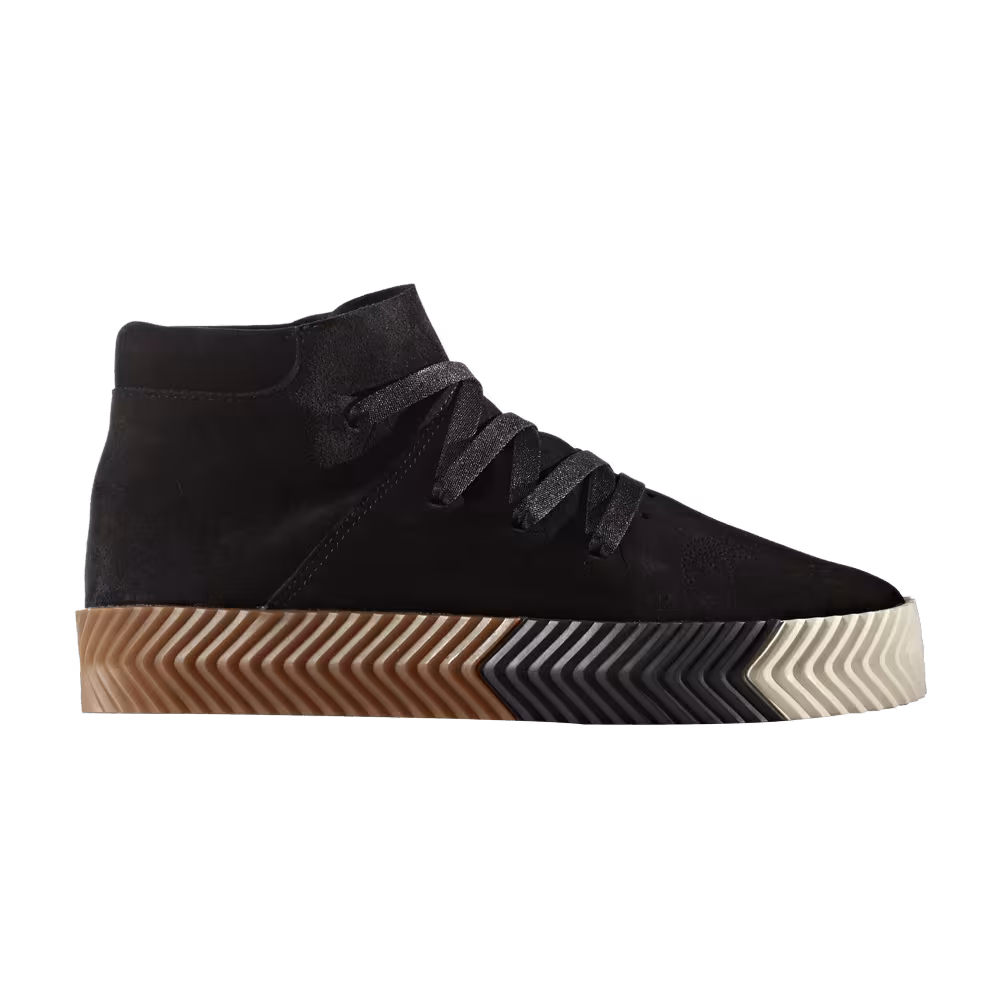 Alexander Wang x adidas AW Skate Mid Black