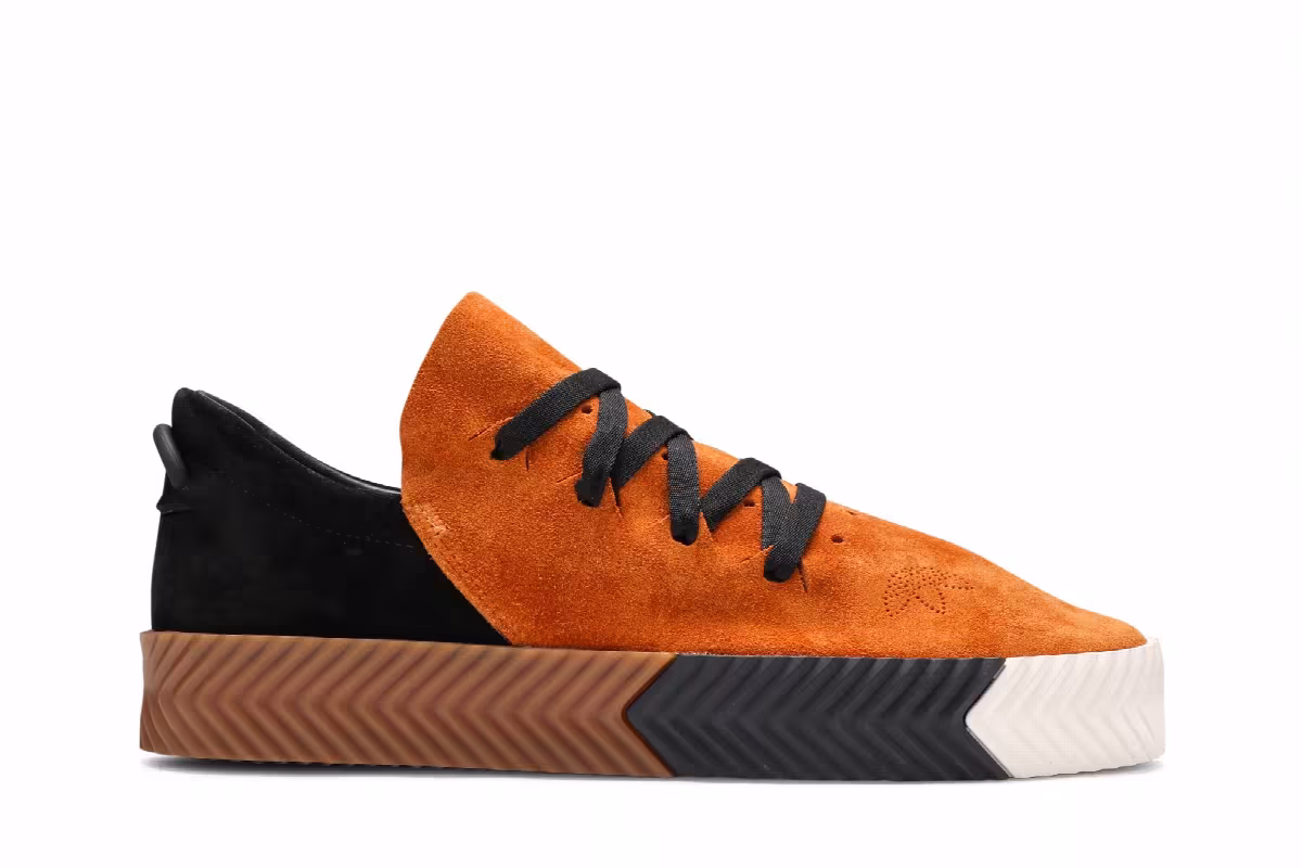 Alexander Wang x adidas AW Skate Sand, view 2