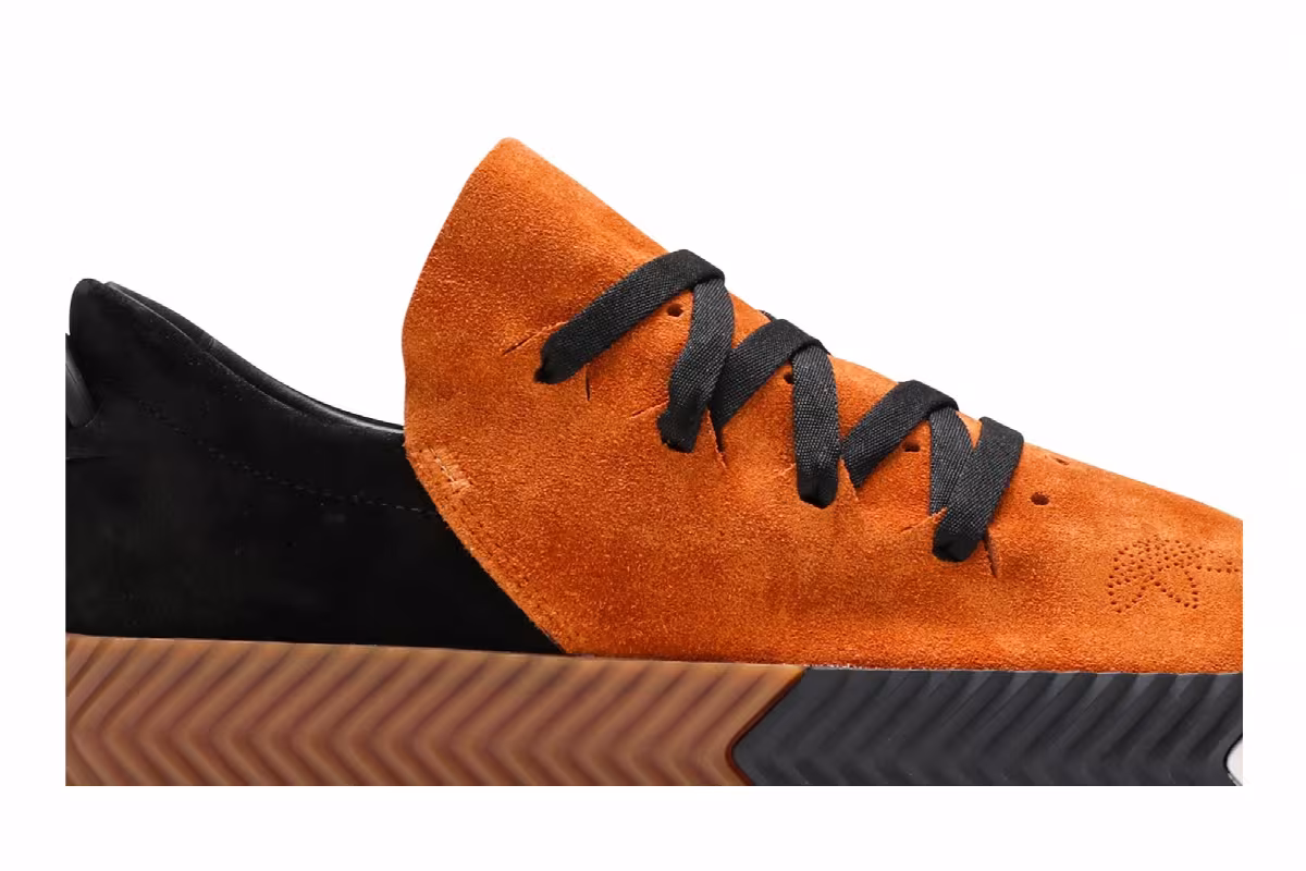 Alexander Wang x adidas AW Skate Sand, view 3