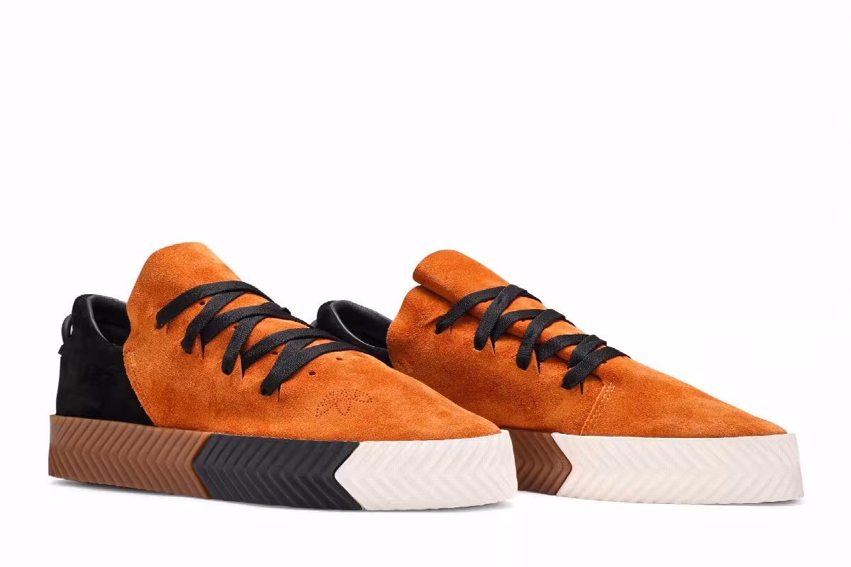 Alexander Wang x adidas AW Skate Sand, view 9