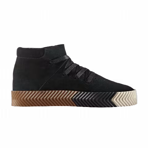 Alexander Wang x adidas AW Skate Mid 'Green'