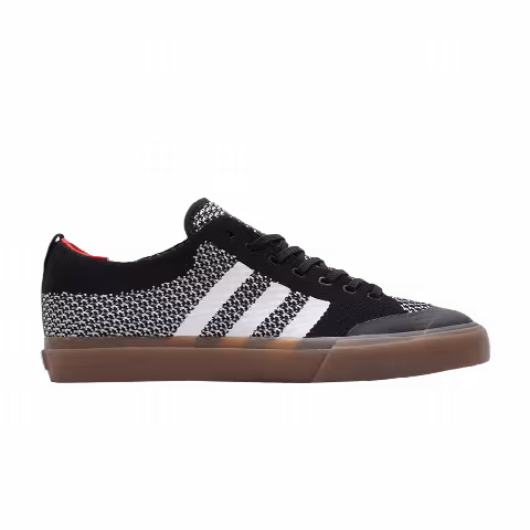adidas Matchcourt PK 'Black White Gum'