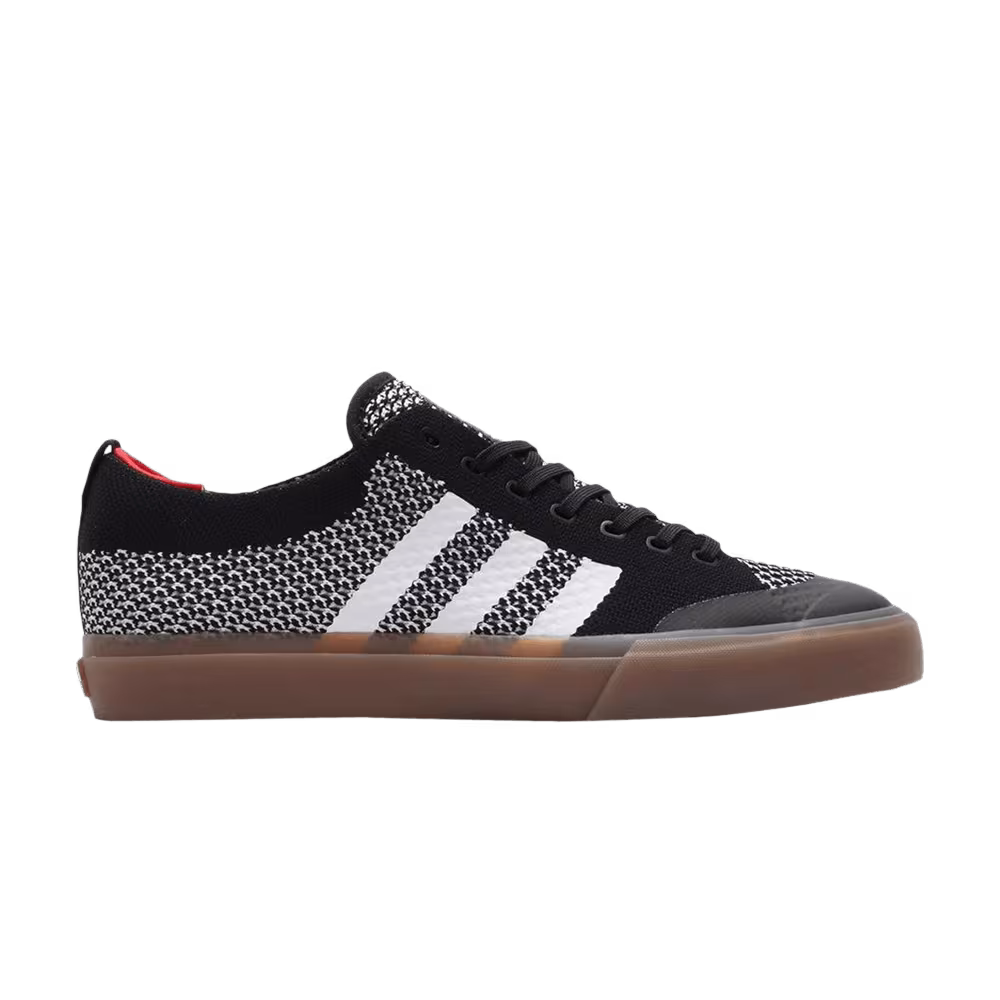 adidas Matchcourt PK Black White Gum