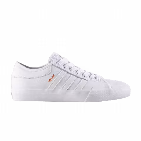 Hélas x adidas Matchcourt 'White'