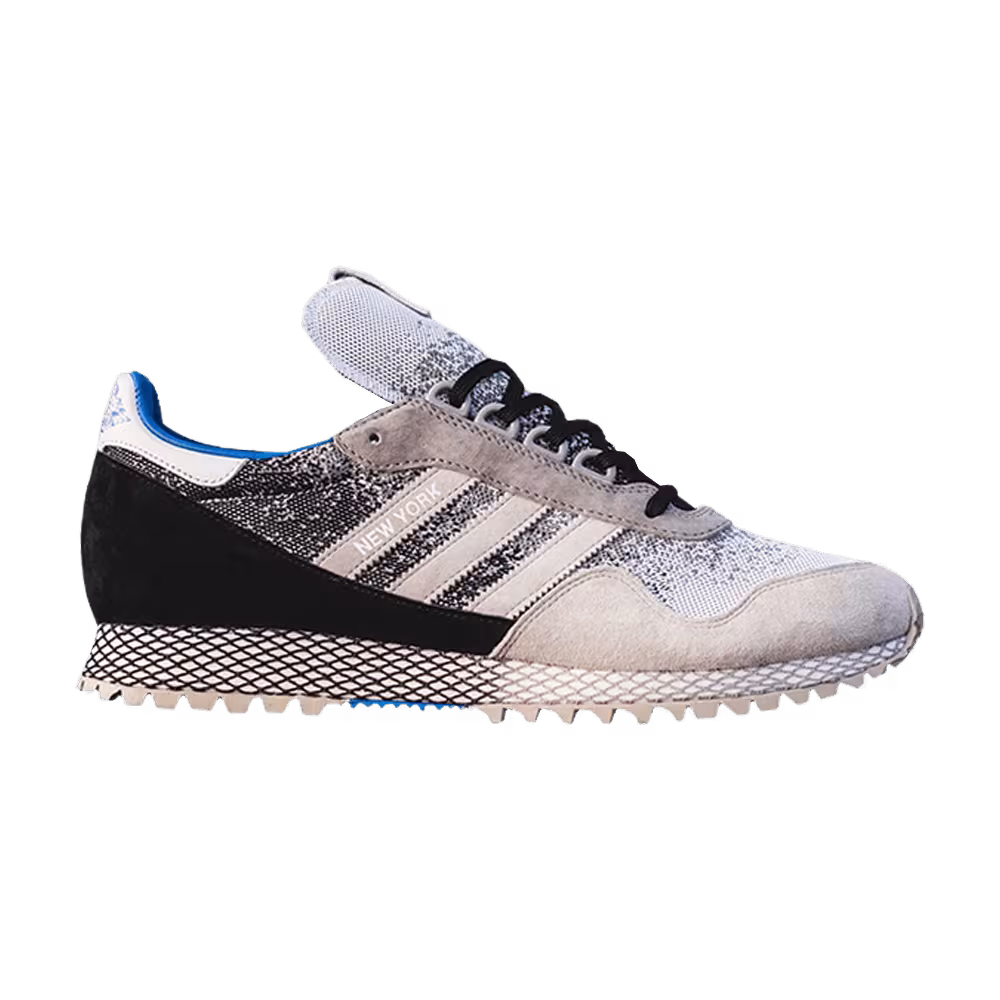 Hanon x adidas New York Dark Storm