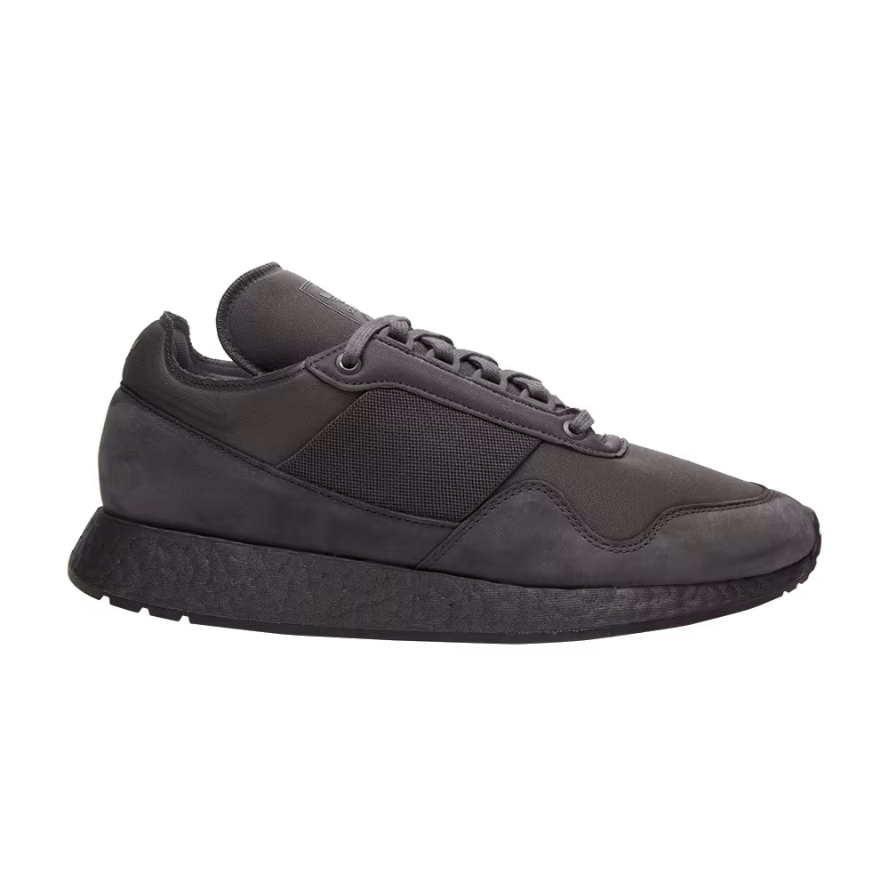 Daniel Arsham x adidas New York Present Dark Grey