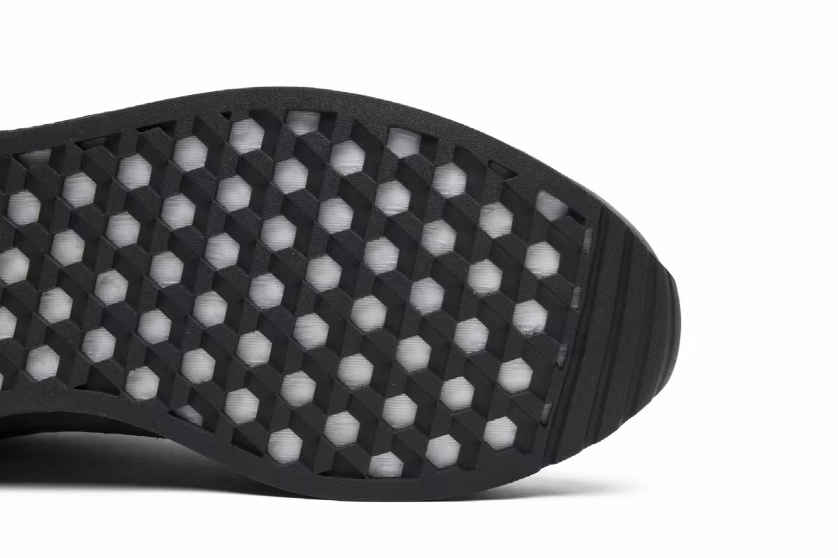 Daniel Arsham x adidas New York Present Dark Grey, view 6