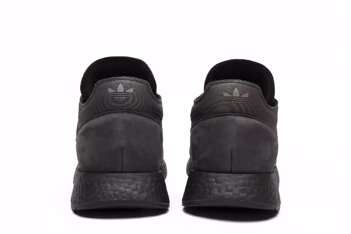 Daniel Arsham x adidas New York Present Dark Grey, view 7