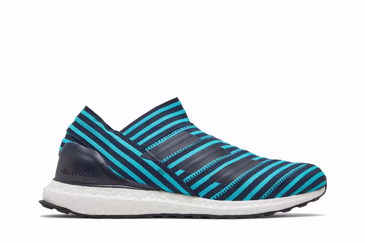 Adidas Nemeziz Tango 17+ 360 Agility UltraBoost Legend Ink, view 2