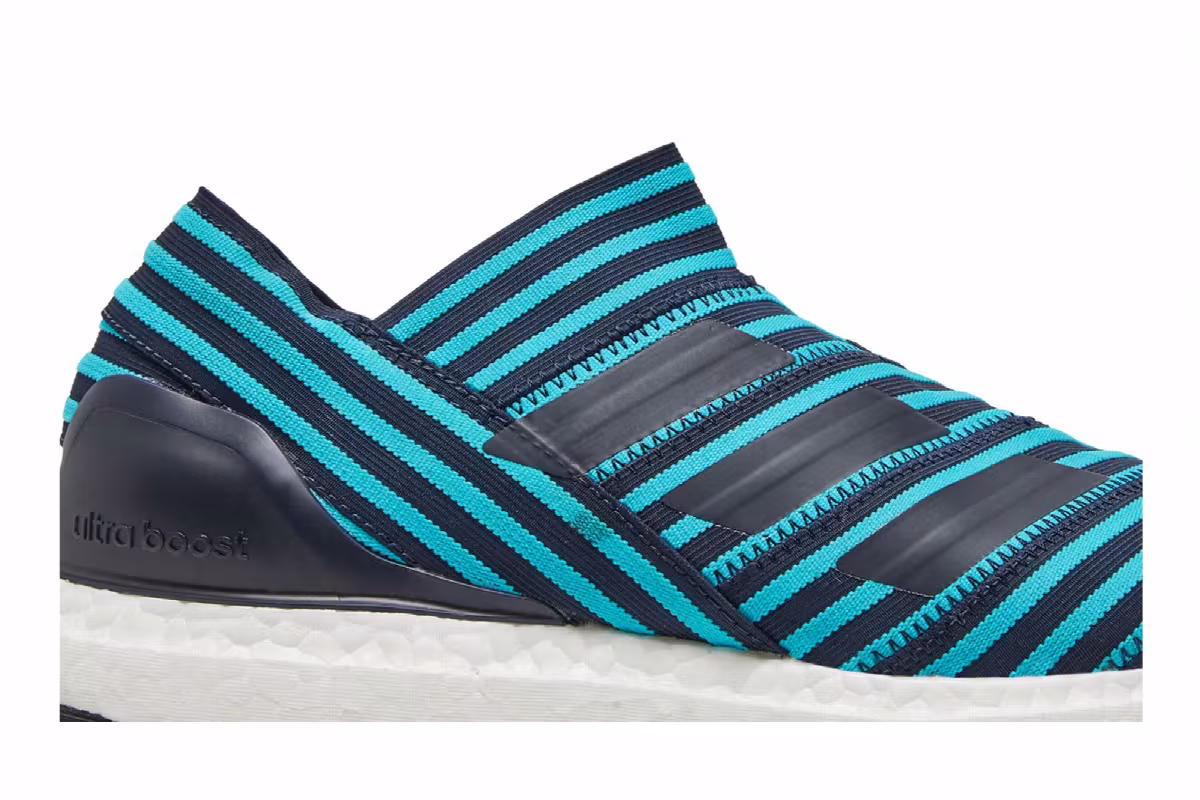 Adidas Nemeziz Tango 17+ 360 Agility UltraBoost Legend Ink, view 3