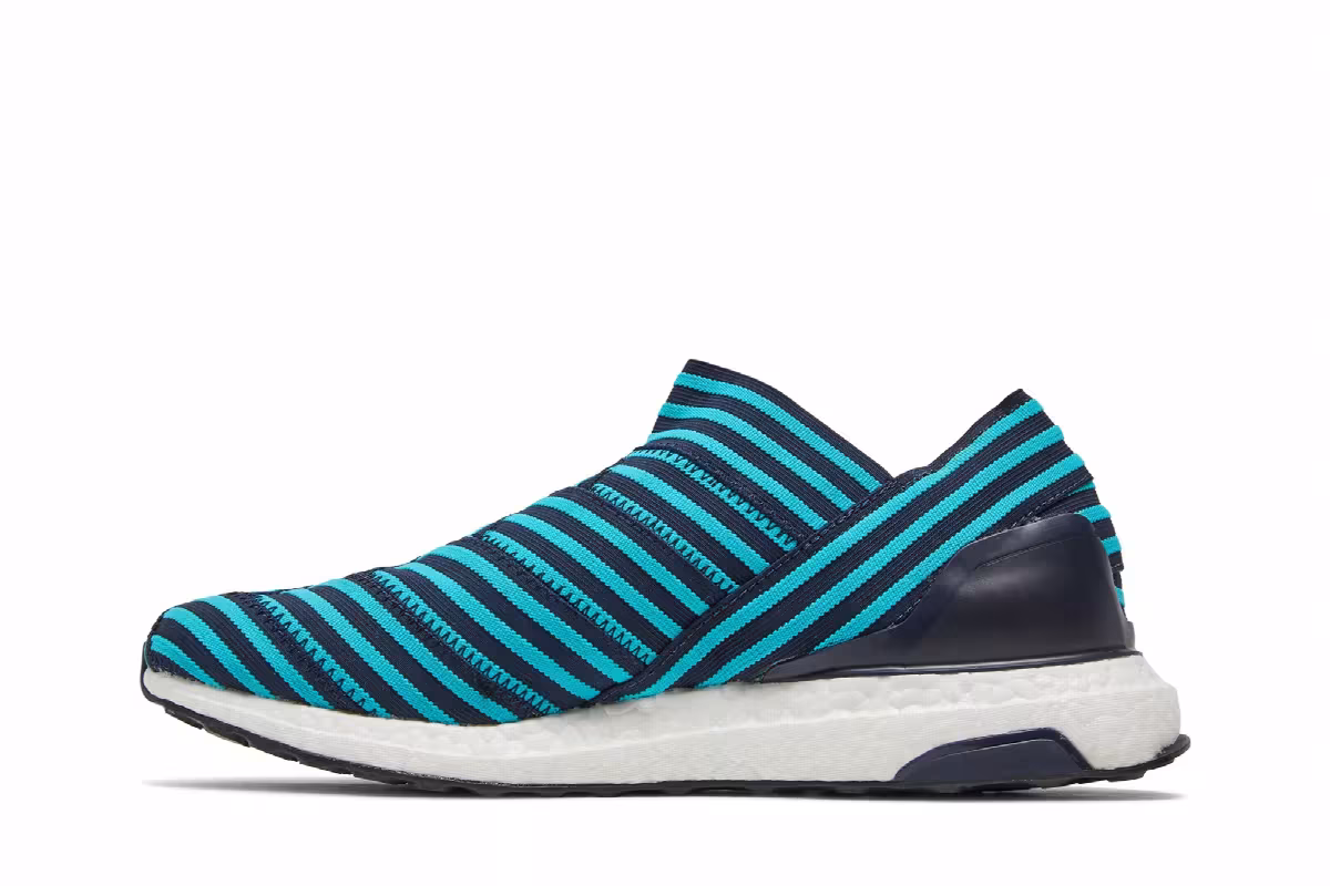 Adidas Nemeziz Tango 17+ 360 Agility UltraBoost Legend Ink, view 4