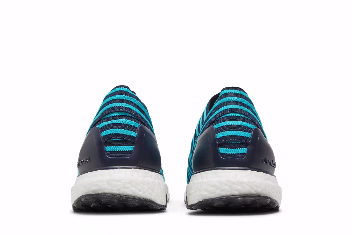 Adidas Nemeziz Tango 17+ 360 Agility UltraBoost Legend Ink, view 7
