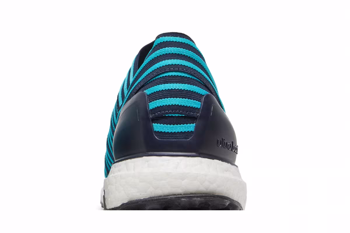 Adidas Nemeziz Tango 17+ 360 Agility UltraBoost Legend Ink, view 8