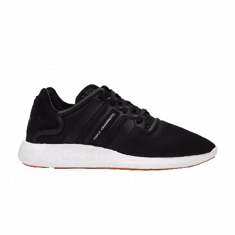 adidas Y-3 Yohji Run 'Black White'