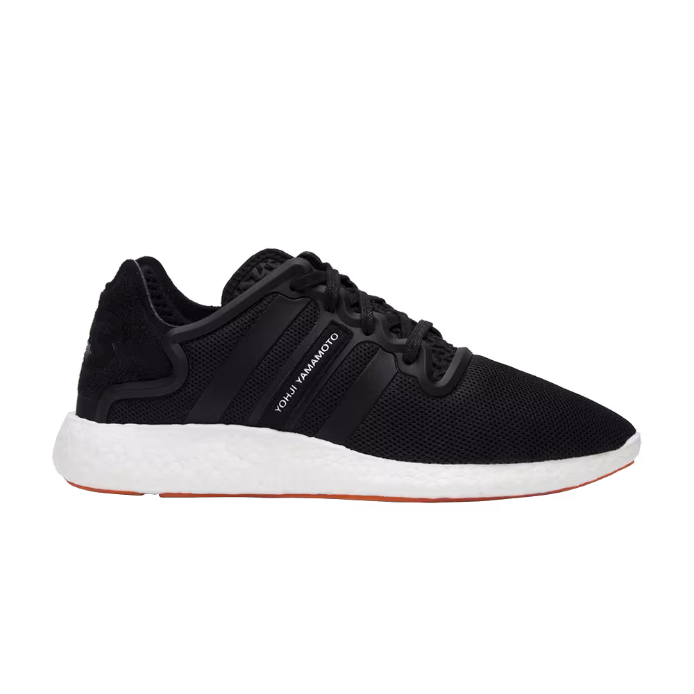 adidas Y-3 Yohji Run Black White