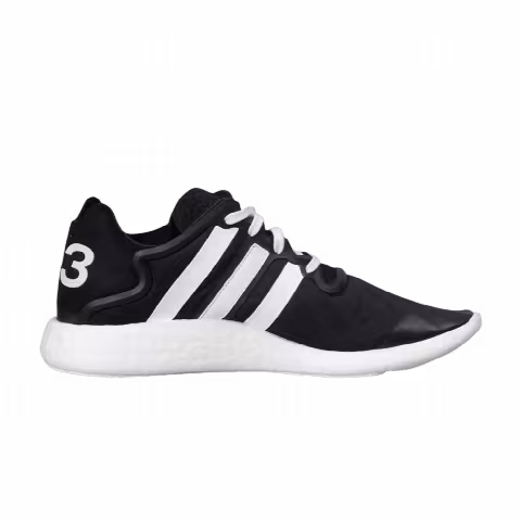 adidas Y-3 Yohji Run 'Black White'
