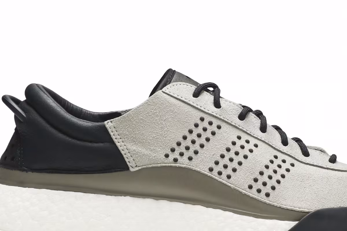 Alexander Wang x adidas AW Hike Low Grey, view 3