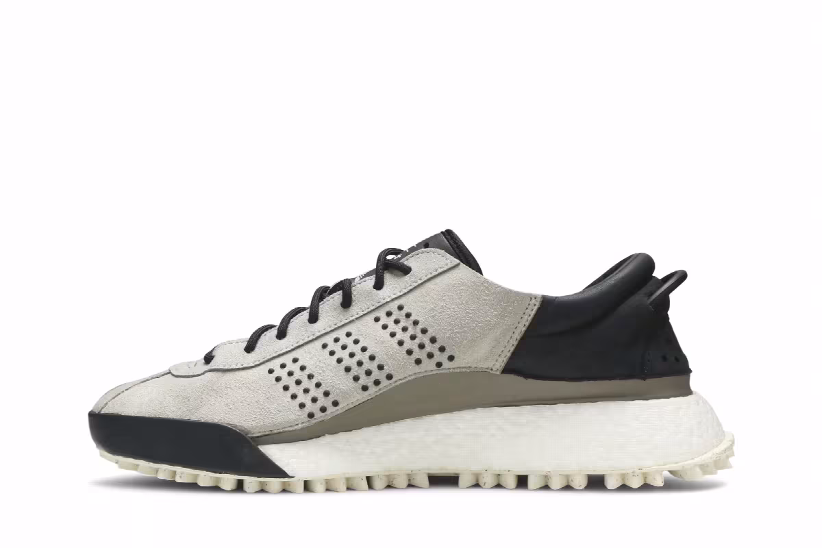 Alexander Wang x adidas AW Hike Low Grey, view 4