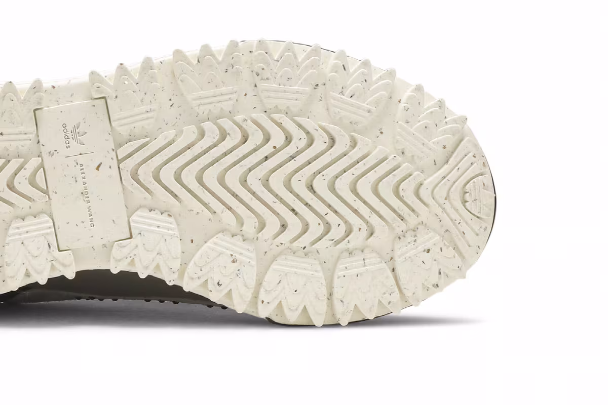 Alexander Wang x adidas AW Hike Low Grey, view 6