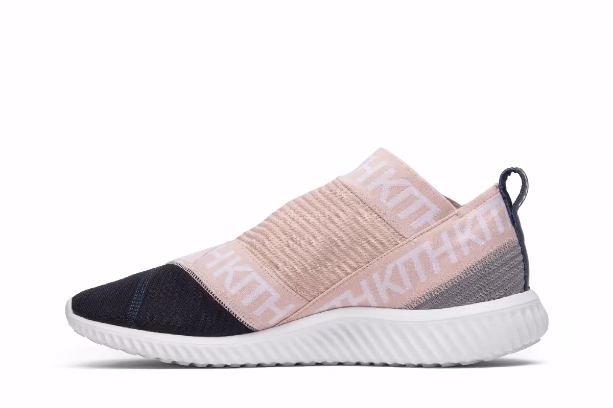 Kith x adidas Nemeziz 17.1 Miami Flamingos, view 4