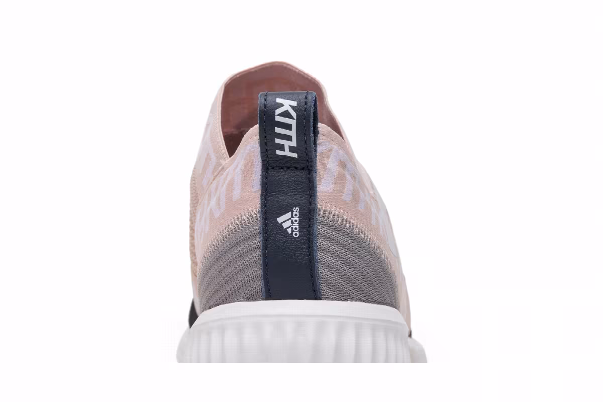 Kith x adidas Nemeziz 17.1 Miami Flamingos, view 8