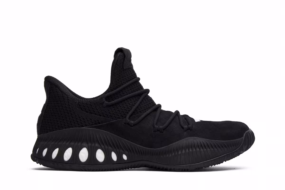 Adidas Crazy Explosive Low Day One, view 2