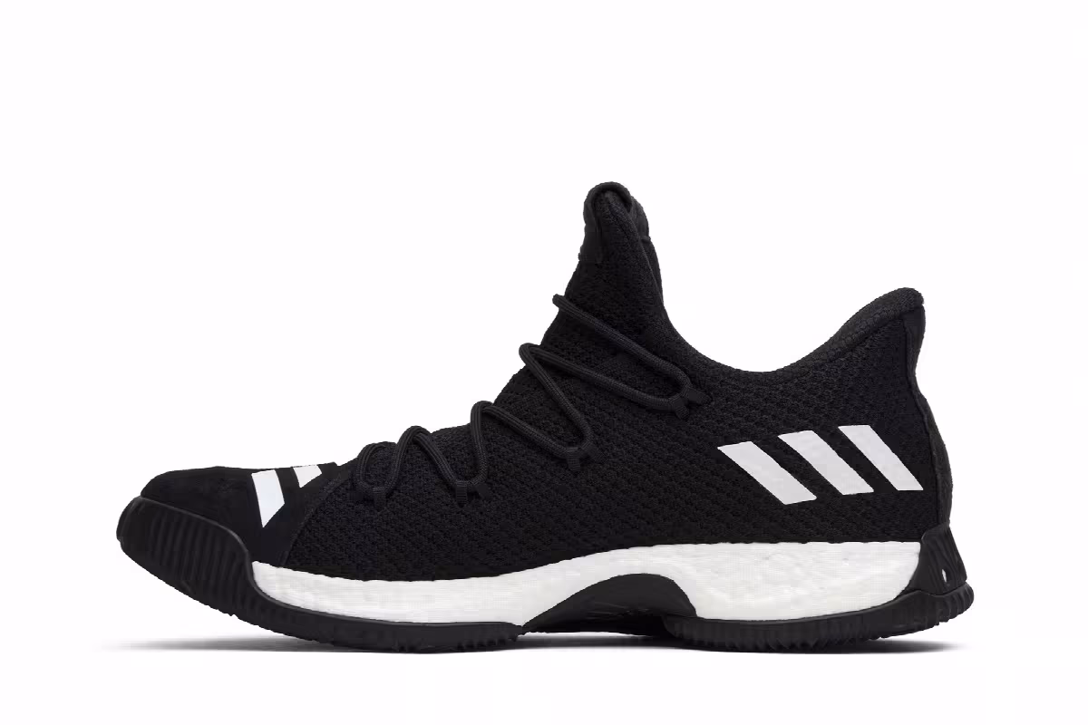 Adidas Crazy Explosive Low Day One, view 4
