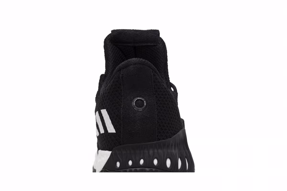 Adidas Crazy Explosive Low Day One, view 8