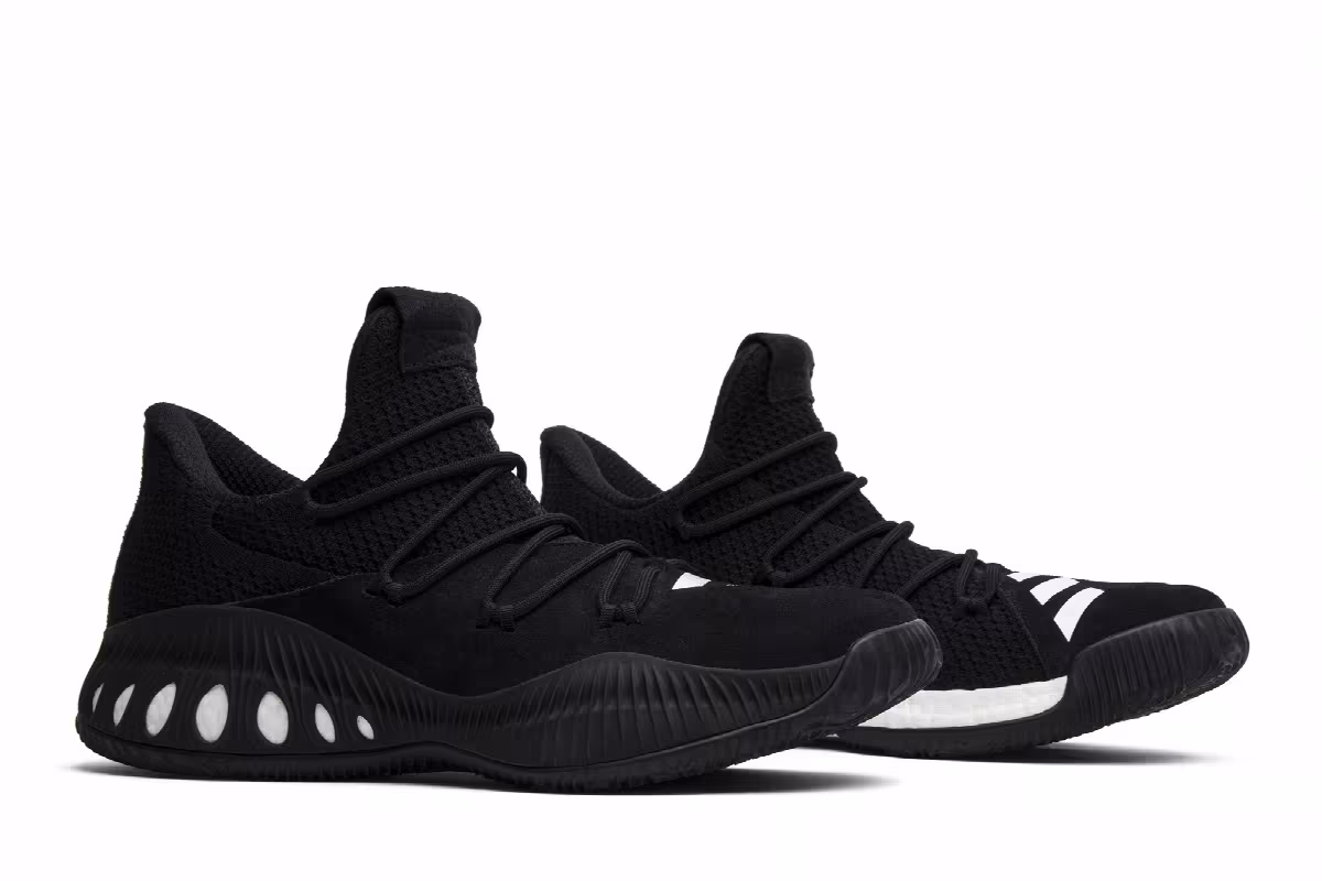 Adidas Crazy Explosive Low Day One, view 9