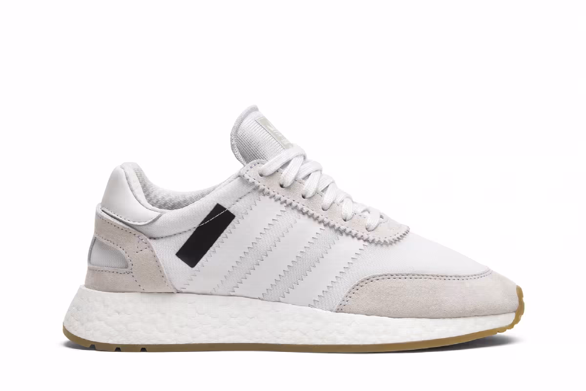 adidas I-5923 Crystal White, view 2