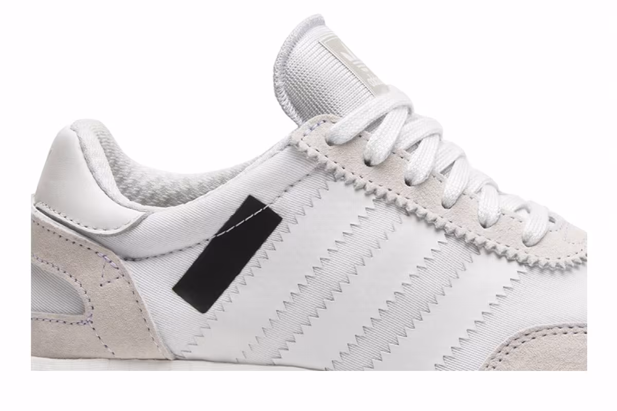 adidas I-5923 Crystal White, view 3